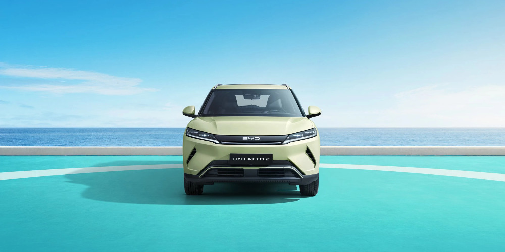 BYD Atto 2
