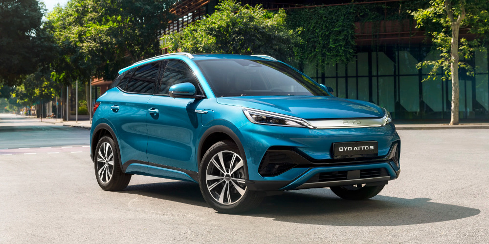 BYD Atto 3