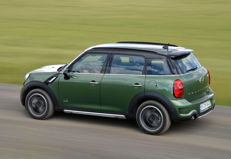 Used MINI Countryman for Sale at Stoneacre