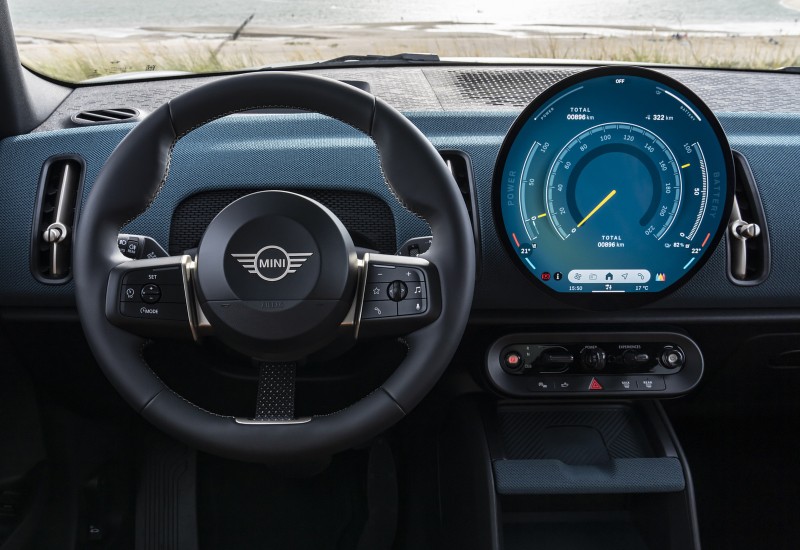 Used MINI Countryman Technology Used MINI Countryman Technology