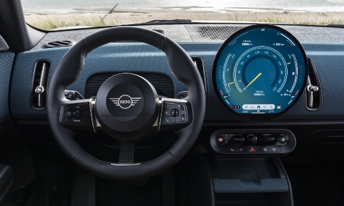 Used MINI Countryman Technology Used MINI Countryman Technology