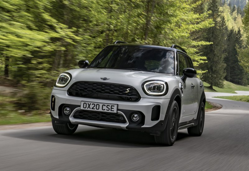 Used MINI Countryman Cooper S