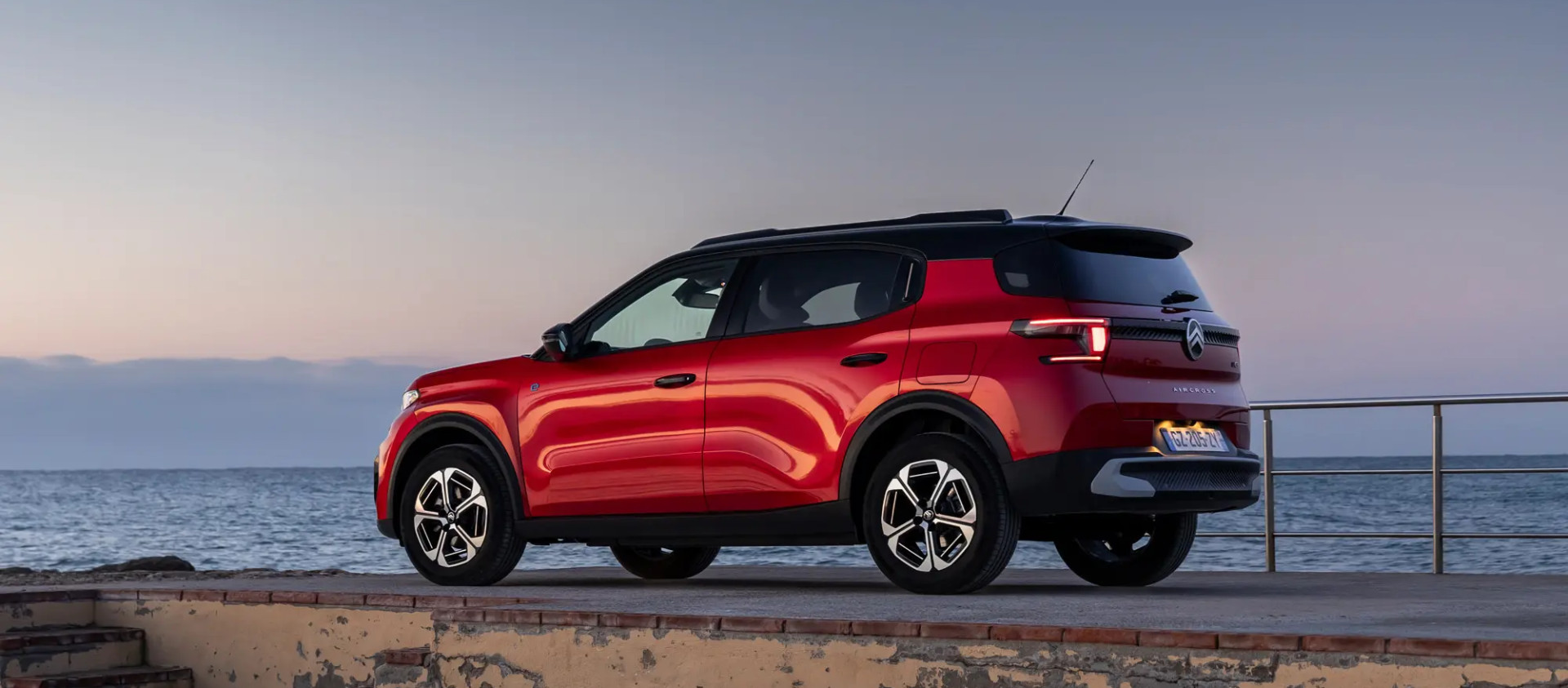 Citroen C3 Aircross