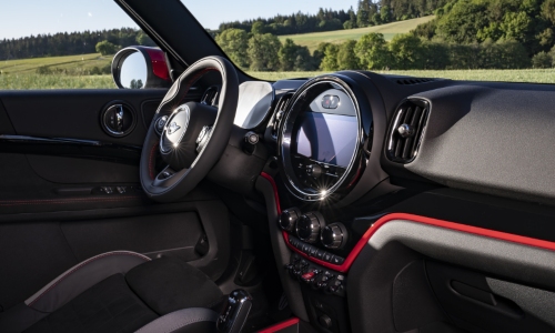 Used MINI Countryman Interior Used MINI Countryman Interior