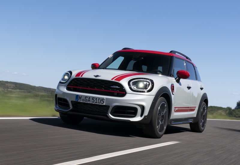 Used MINI Countryman John Cooper Works