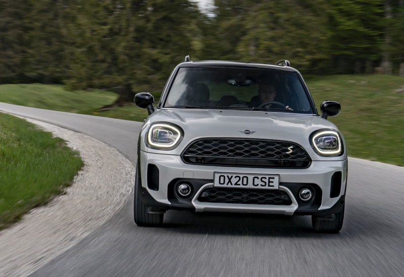 Used MINI Countryman ALL4 Used MINI Countryman ALL4