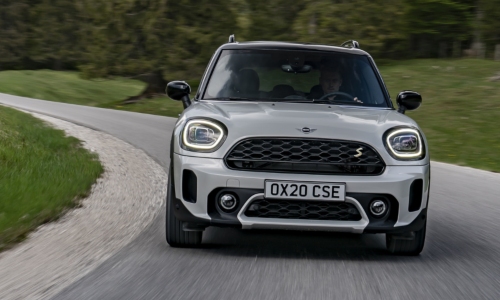 Used MINI Countryman ALL4 Used MINI Countryman ALL4