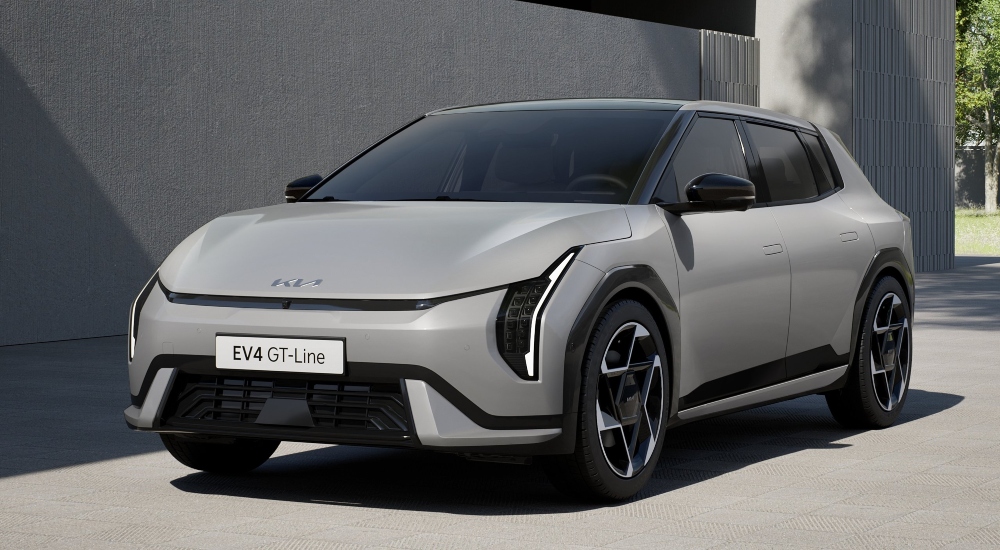 New Kia EV4 Highlights