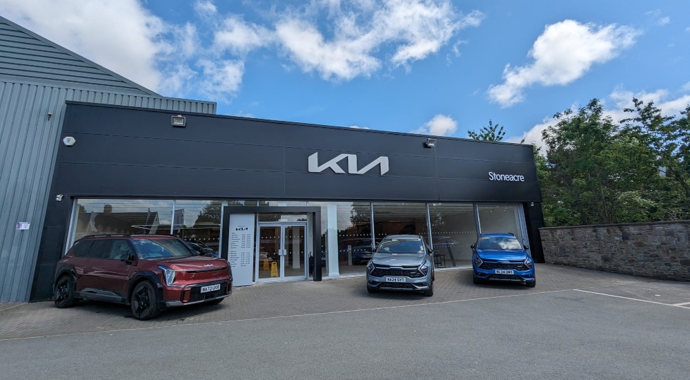 Talk to Stoneacre Motor Group about the new Kia EV4 finance deals