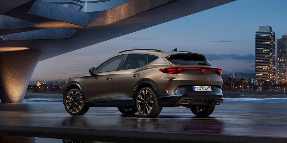 CUPRA nearly new image