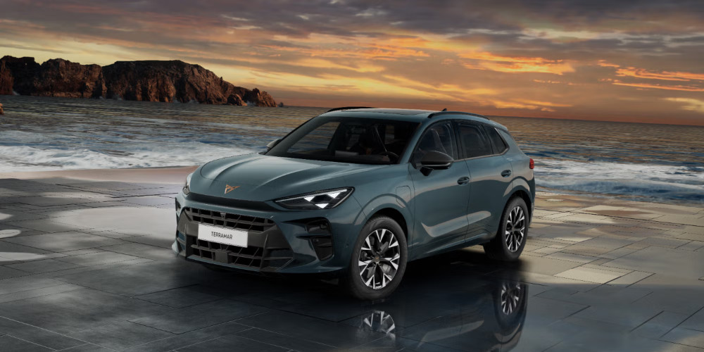 CUPRA Motability image