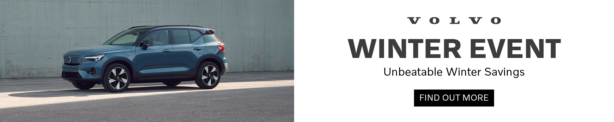 Volvo Winter Event - Find Out More