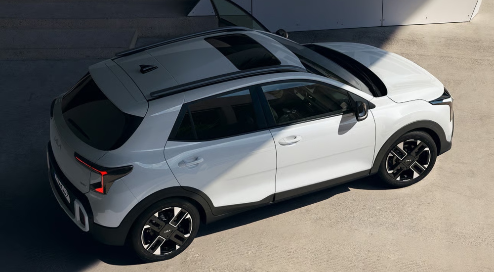 The New Kia Stonic Highlights