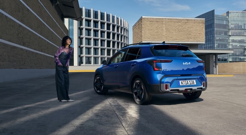 The New Kia Stonic Finance Deals at Stoneacre