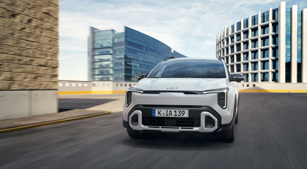 The New Kia Stonic offers a perfect balance of performance and efficiency