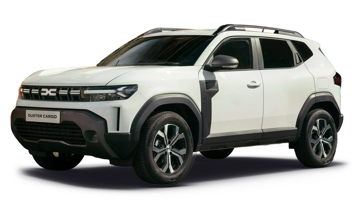 Dacia Duster Cargo 1.2 Cargo mild hybrid 130 4X4 undefined Image 1