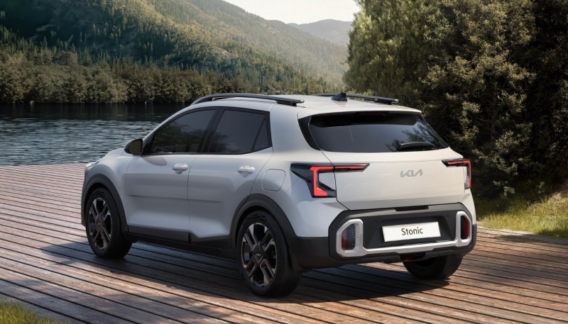 The New Kia Stonic on the Motability Scheme