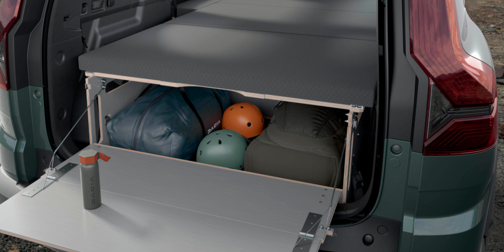 Dacia accessories image