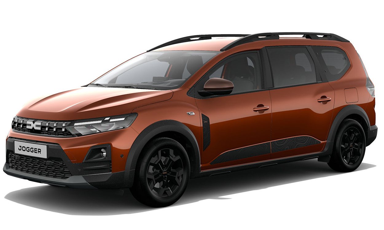 Dacia Jogger 1.0 TCe Extreme 5dr undefined Image 1