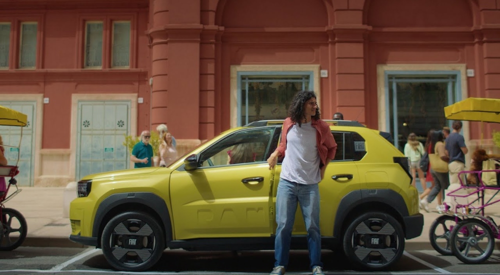 New Fiat Grande Panda Electric Highlights New Fiat Grande Panda Electric Highlights