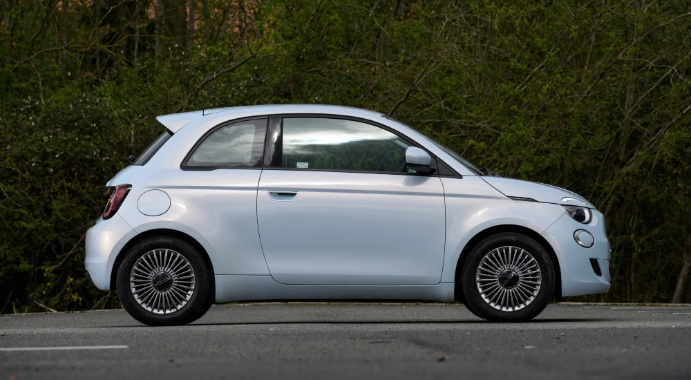 New Fiat 500e Highlights New Fiat 500e Highlights