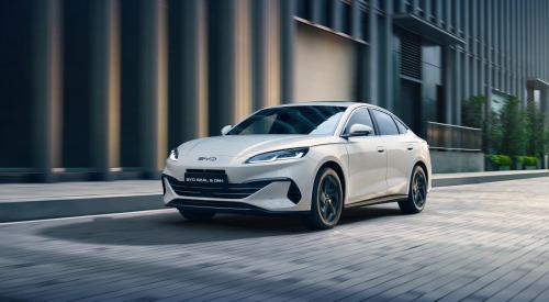 BYD SEAL 6 DM-i New Cars