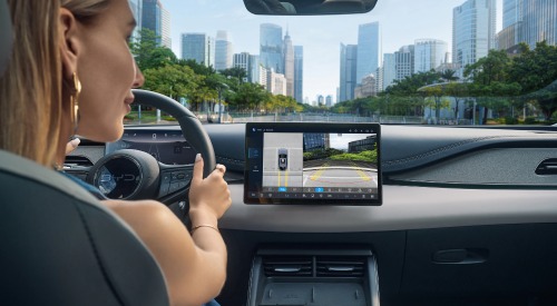 New BYD SEAL 6 DM-i Technology