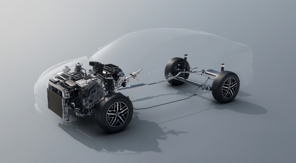 New BYD SEAL 6 DM-i Performance