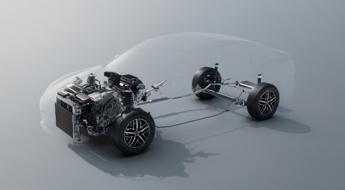 New BYD SEAL 6 DM-i Performance