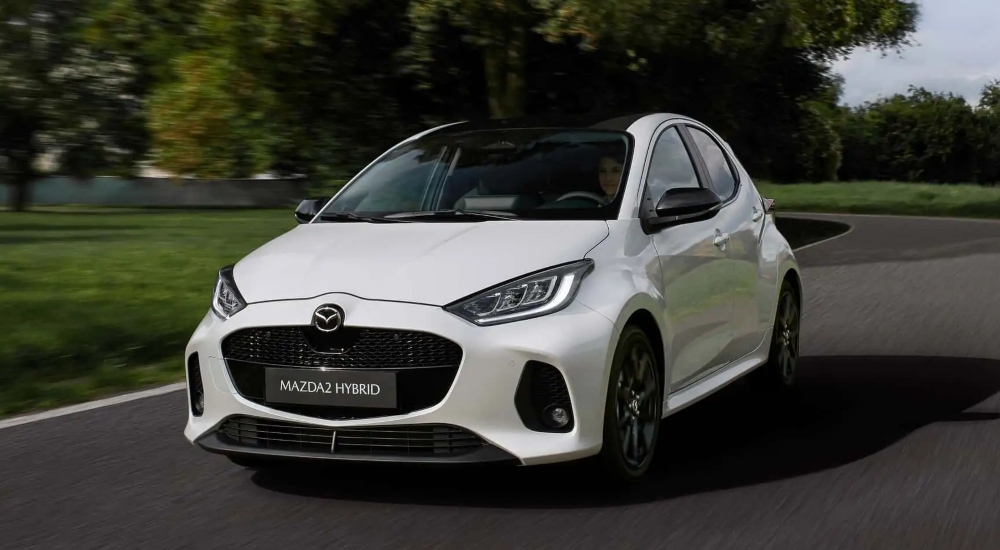 New Mazda2 Hybrid Cars for Sale