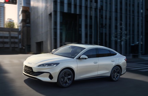 New BYD SEAL 6 DM-i Price