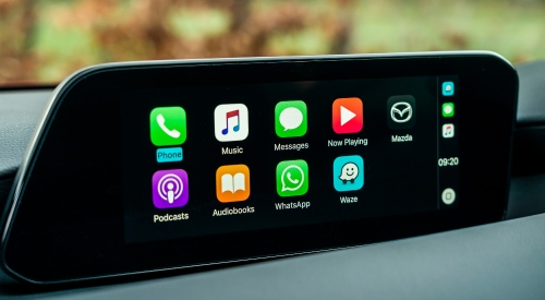 New Mazda3 Technology