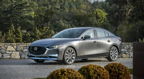 Mazda3 Saloon New Car Deals