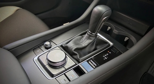 New Mazda3 Saloon UK