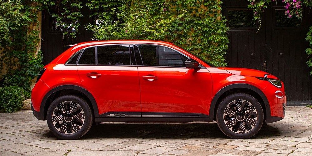 Fiat Nearly New image