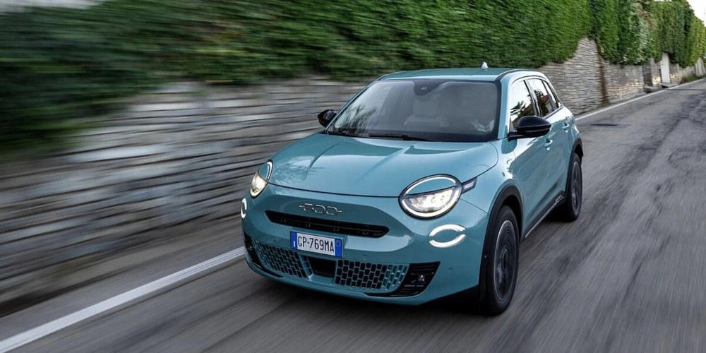 Fiat Motability image