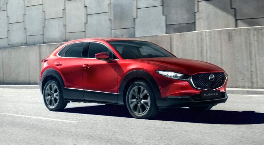 New Mazda CX-30 Highlights