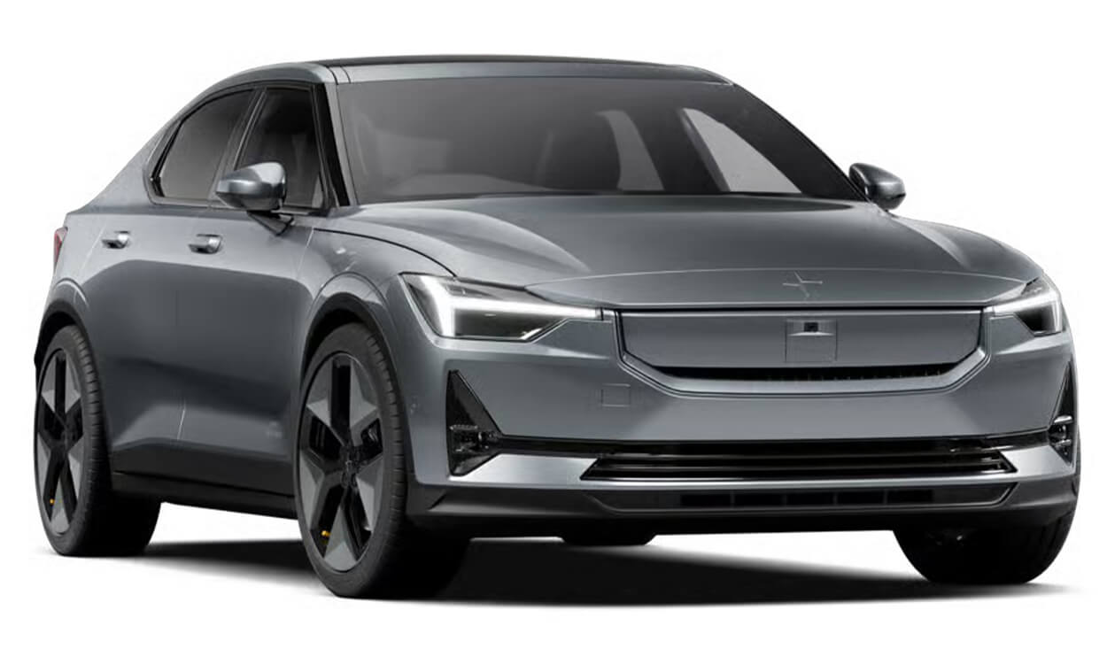 Polestar 2 200kW 70kWh Standard Range SM Prime 5dr Auto undefined Image 1