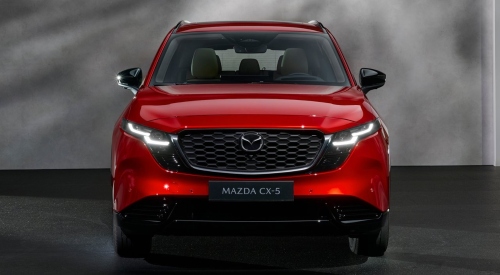 New mazda CX-5 Highlights