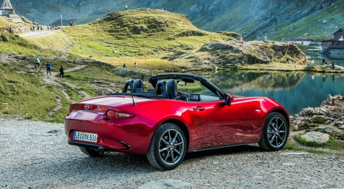 For Sale Mazda MX-5 New