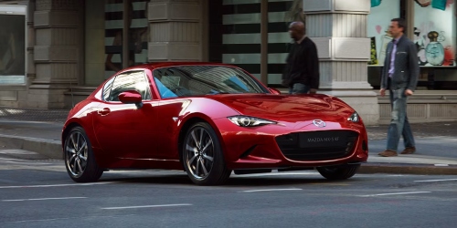 New Mazda MX-5 Hardtop for Sale