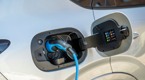 New Mazda CX-60 PHEV Charging