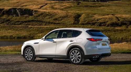 New Mazda CX-60 PHEV for Sale