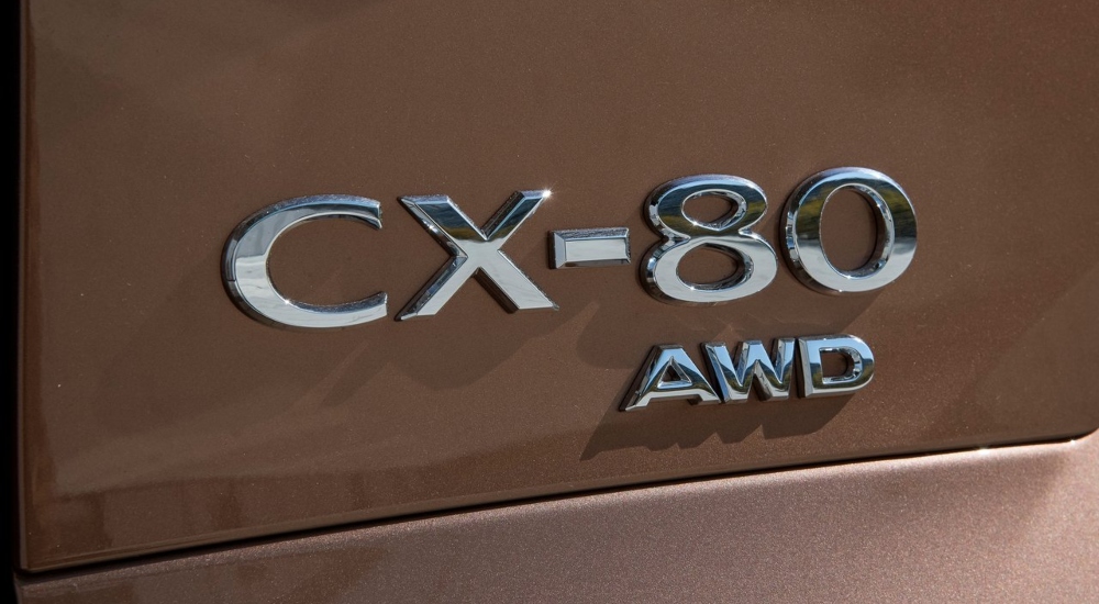 All-New Mazda CX-80 Performance