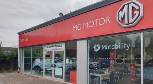 New MG ZS Car Finance Deals