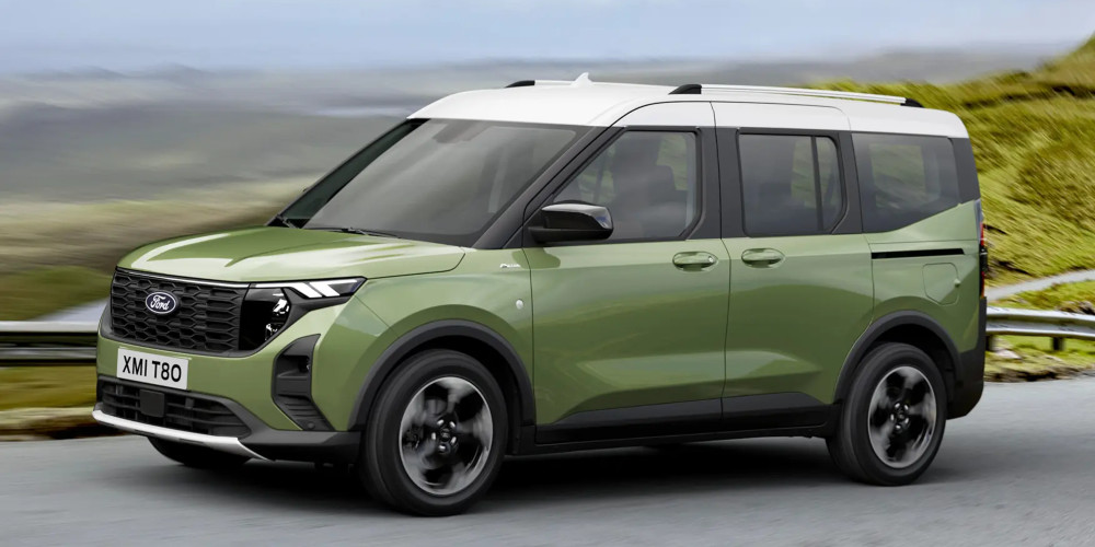 Ford Motability image