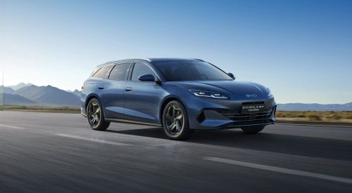 New BYD SEAL 6 DM-i Touring Cars for Sale