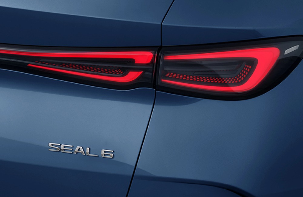 New BYD SEAL 6 DM-i Touring Price