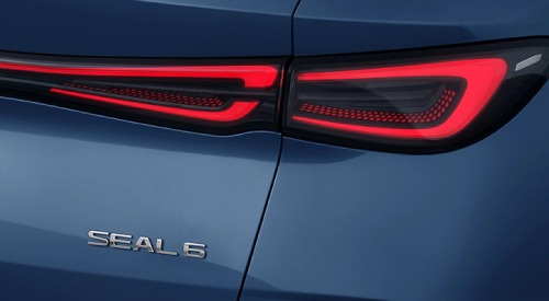 New BYD SEAL 6 DM-i Touring Price