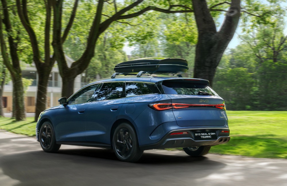 New BYD SEAL 6 DM-i Tourer for Sale